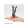 PRÉCOMMANDE - Kiki la petite sorcière - Figurine Jiji, Cristal Kumukumu