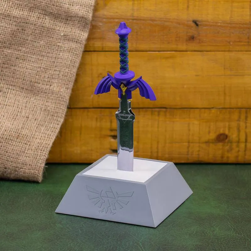 PRÉCOMMANDE - The Legend of Zelda - Veilleuse Master Sword