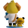 Super Animal Royale - Dr. Jennifer Dogna figure