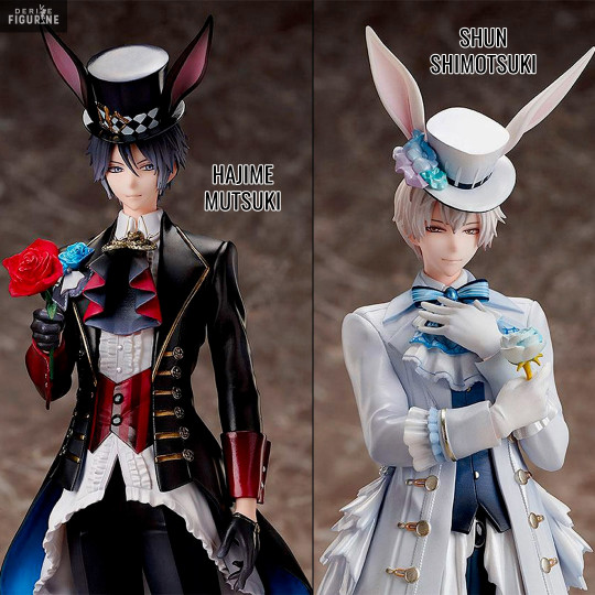 Shun Shimotsuki Or Hajime Mutsuki Figure Ver Rabbits Kingdom Tsukiuta Freeing Shun Shimotsuki Or Hajime Mutsuki Figure Ver Rabbits Kingdom Tsukiuta Freeing