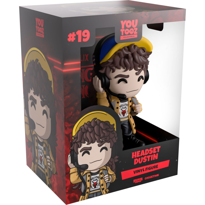 Stranger Things - Headset...
