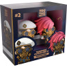 Arcane - Pack 2 figurines Vi & Caitlyn, Taskforce