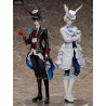 Tsukiuta - Figurine Shun Shimotsuki ou Hajime Mutsuki ver. Rabbits Kingdom