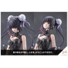 PREORDER - Sousai Shojo Teien - Kuon Yakushiji figure Qipao Costume, Plastic Model Kit