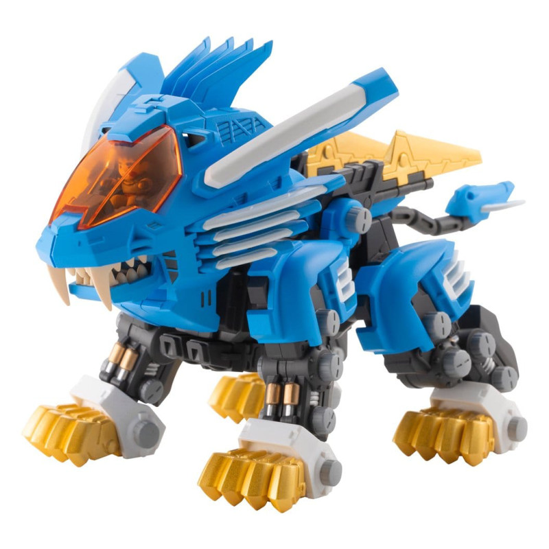 PREORDER - Zoids - Blade Liger 2000 figure Recolor, Plastic Model Kit D-Style