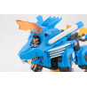 PRÉCOMMANDE - Zoids - Figurine Blade Liger 2000 Recolor, Plastic Model Kit D-Style