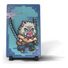 PRÉCOMMANDE - Demon Slayer: Kimetsu no Yaiba - Magnet à collectionner Inosuke Hashibira, FiGGYZ