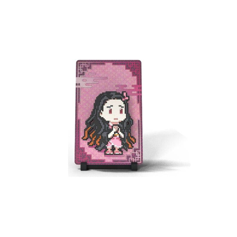 PREORDER - Demon Slayer: Kimetsu no Yaiba - Nezuko Kamado collectible magnet, FiGGYZ