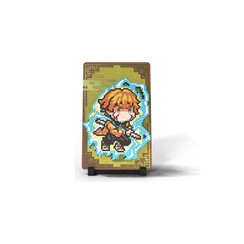 PREORDER - Demon Slayer: Kimetsu no Yaiba - Zenitsu Agatsuma collectible magnet, FiGGYZ