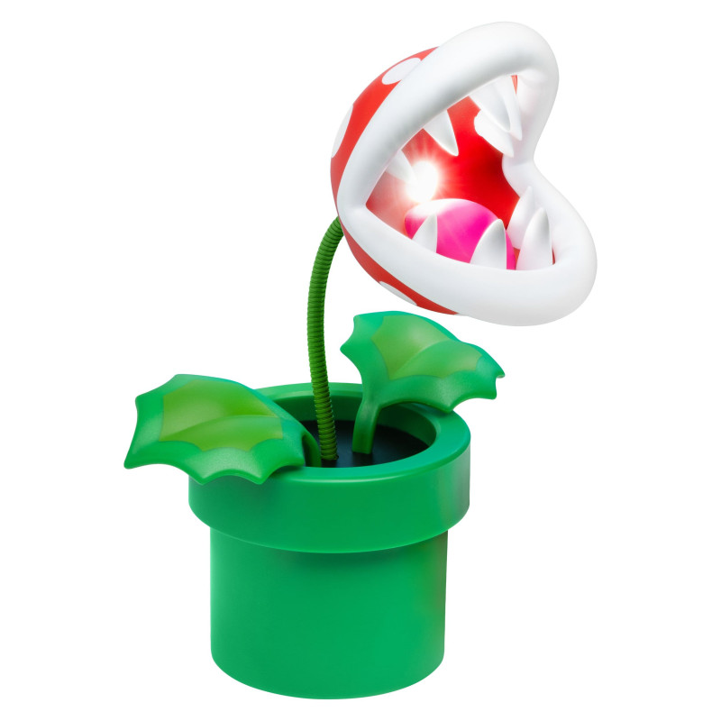 PREORDER - Nintendo - Mini Piranha Plant Posable (V3) lamp