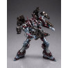PRÉCOMMANDE - Armored Core - Figurine Mirage C01-Gaea Red Metal, Plastic Model Kit