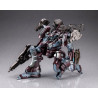 PRÉCOMMANDE - Armored Core - Figurine Mirage C01-Gaea Red Metal, Plastic Model Kit