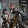 Marvel, Avengers : Endgame - Figure Corvus Glaive, Proxima Midnight or Cull Obsidian, Black Order, BDS Art Scale
