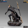 Marvel, Avengers : Endgame - Figure Corvus Glaive, Proxima Midnight or Cull Obsidian, Black Order, BDS Art Scale