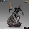 Marvel, Avengers : Endgame - Figurine Corvus Glaive, Proxima Midnight ou Cull Obsidian, Black Order, BDS Art Scale