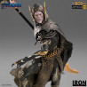 Marvel, Avengers : Endgame - Figure Corvus Glaive, Proxima Midnight or Cull Obsidian, Black Order, BDS Art Scale