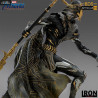 Marvel, Avengers : Endgame - Figure Corvus Glaive, Proxima Midnight or Cull Obsidian, Black Order, BDS Art Scale