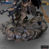 Marvel, Avengers : Endgame - Figure Corvus Glaive, Proxima Midnight or Cull Obsidian, Black Order, BDS Art Scale