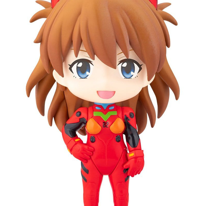 PRÉCOMMANDE - Evangelion: New Theatrical Edition - Figurine Asuka Shikinami Langley, Oshi Works Mini