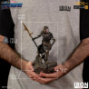 Marvel, Avengers : Endgame - Figure Corvus Glaive, Proxima Midnight or Cull Obsidian, Black Order, BDS Art Scale