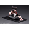 PRÉCOMMANDE - Fatal Frame II: Crimson Butterfly Remake - Figurine Mio Amakura & Mayu Amakura, Oshi Works