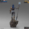 Marvel, Avengers : Endgame - Figure Corvus Glaive, Proxima Midnight or Cull Obsidian, Black Order, BDS Art Scale
