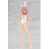 PRÉCOMMANDE - Frame Arms Girl - Figurine Durga I Bunny Style White, Plastic Model Kit