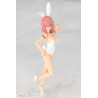 PRÉCOMMANDE - Frame Arms Girl - Figurine Durga I Bunny Style White, Plastic Model Kit