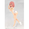 PRÉCOMMANDE - Frame Arms Girl - Figurine Durga I Bunny Style White, Plastic Model Kit