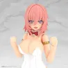 PRÉCOMMANDE - Frame Arms Girl - Figurine Durga I Bunny Style White, Plastic Model Kit