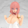 PREORDER - Frame Arms Girl - Durga I figure Bunny Style White, Plastic Model Kit