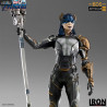 Marvel, Avengers : Endgame - Figure Corvus Glaive, Proxima Midnight or Cull Obsidian, Black Order, BDS Art Scale