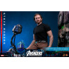 PRÉCOMMANDE - Marvel, Avengers: Doomsday - Figurine Steve Rogers (Deluxe), Movie Masterpiece