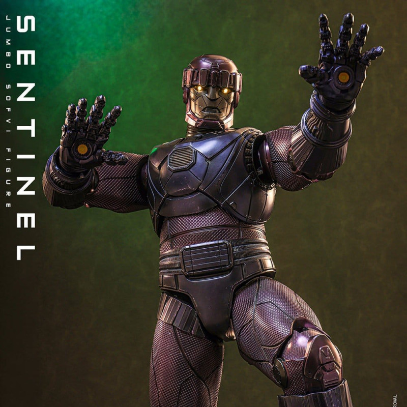 PRÉCOMMANDE - Marvel, Avengers Doomsday - Figurine Sentinel, Jumbo Sofvi