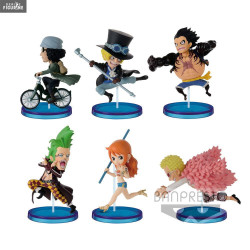 One Piece - WCF ChiBi...
