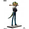 Dino Brawlers - Marco Tiny Rexx figure by Alberto Camara