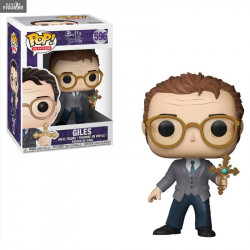 Buffy the Vampire Slayer...