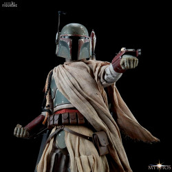 Star Wars - Figurine Boba...