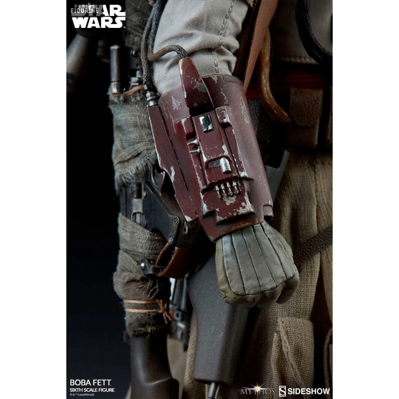 Star Wars - Figurine Boba...