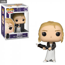 Buffy the Vampire Slayer...