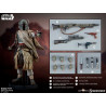 Star Wars - Boba Fett figure, Mythos