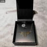 Bijoux DC Comics - Collier et pendentif Wonder Woman