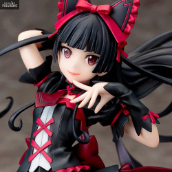 Gate - Rory Mercury figure
