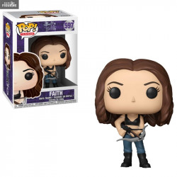 Buffy the Vampire Slayer...