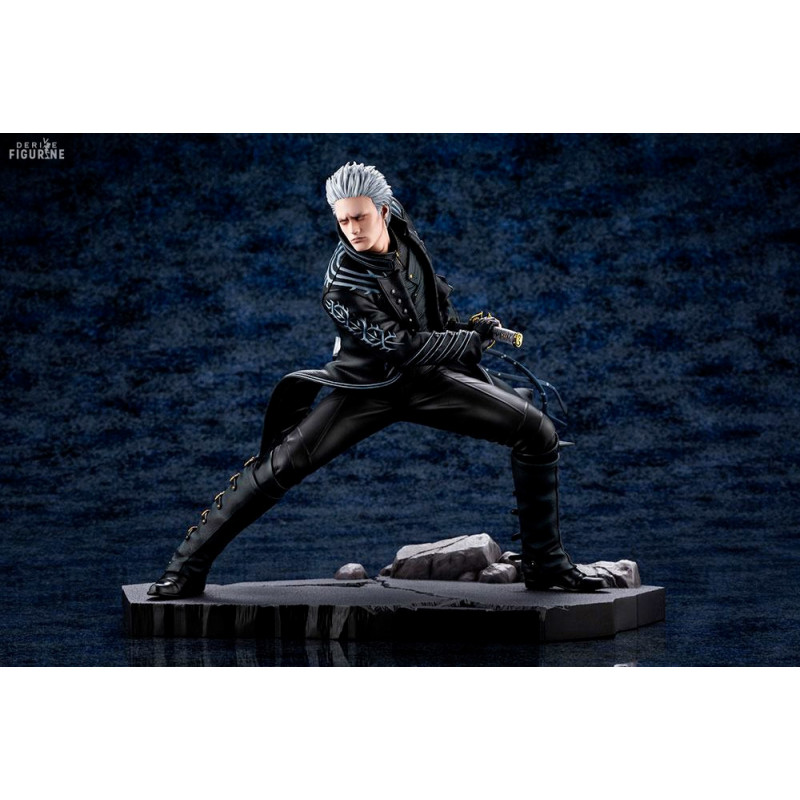 Devil May Cry 5 - Figurine...