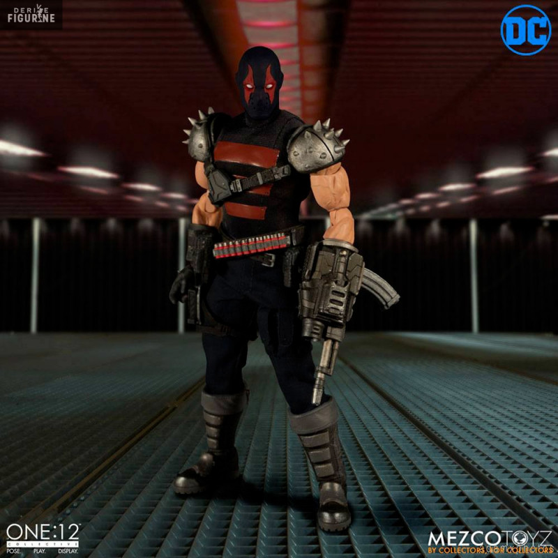 DC Comics - KGBeast figure,...