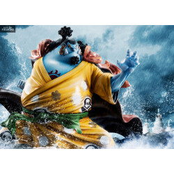One Piece - Figurine Jinbe...