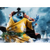One Piece - Jinbe figure Knight of the Sea, Excellent Model P.O.P SA-Maximum, Limited Edition
