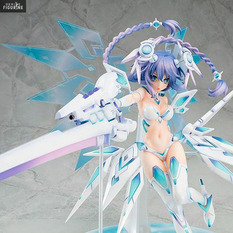 Hyperdimension Neptunia - Figurine Purple Heart, Lilac Cool