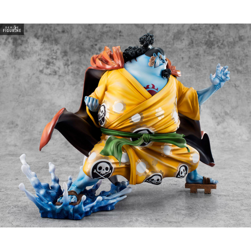 One Piece - Figurine Jinbe...